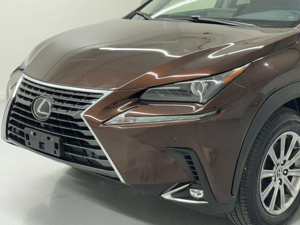 used 2019 Lexus NX 300 car, priced at $26,495
