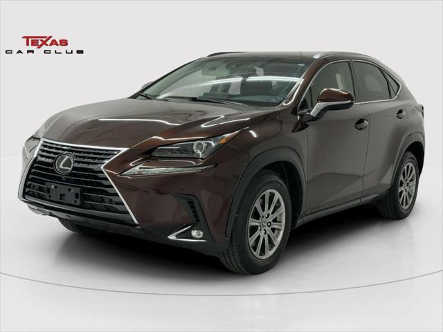 used 2019 Lexus NX 300 car, priced at $27,095