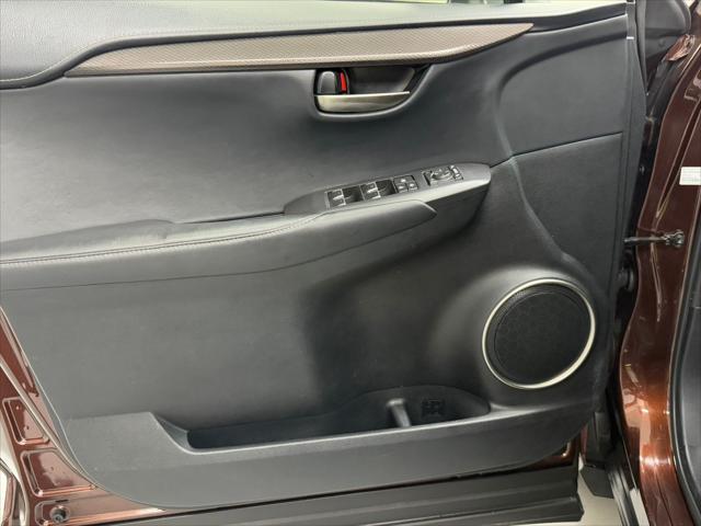 used 2019 Lexus NX 300 car, priced at $27,095