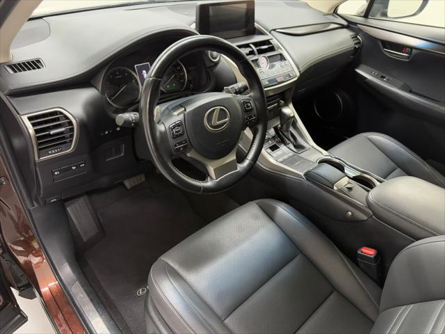 used 2019 Lexus NX 300 car, priced at $27,095