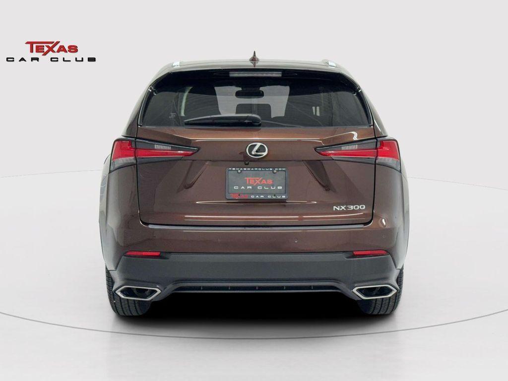 used 2019 Lexus NX 300 car, priced at $26,495