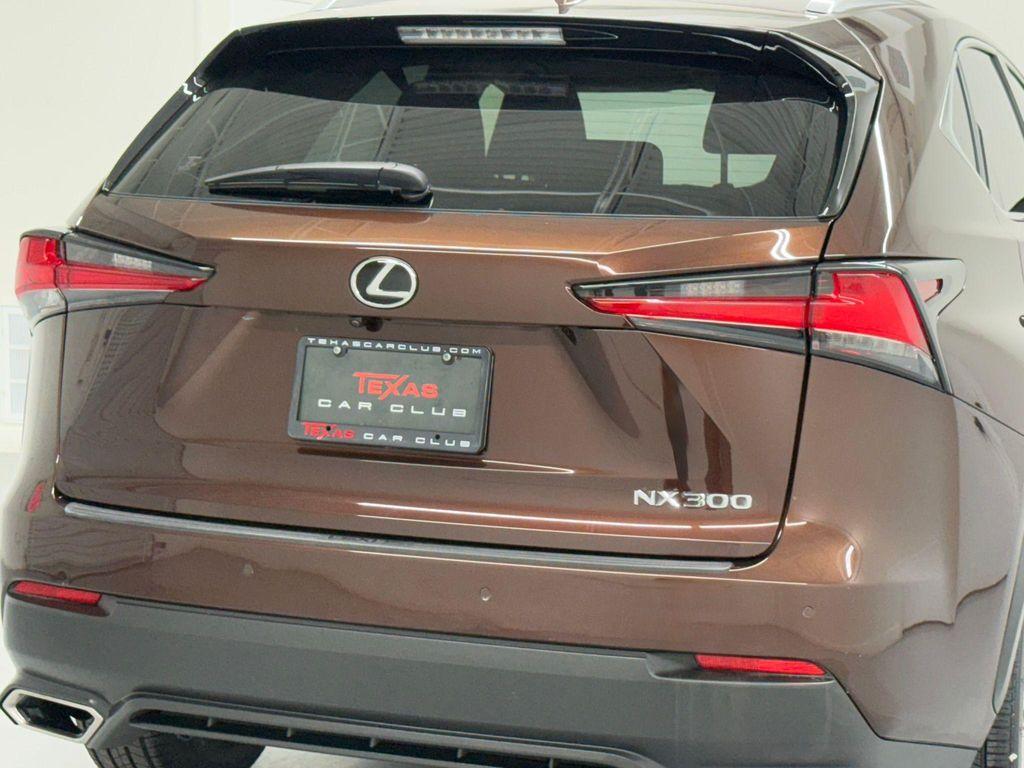 used 2019 Lexus NX 300 car, priced at $26,495