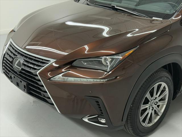 used 2019 Lexus NX 300 car, priced at $27,095