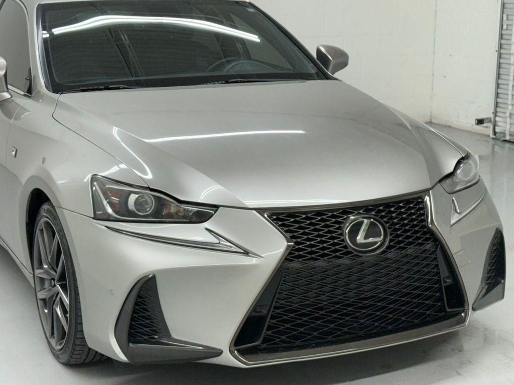 used 2019 Lexus IS 300 car, priced at $27,395