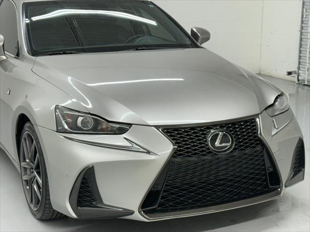 used 2019 Lexus IS 300 car, priced at $27,495