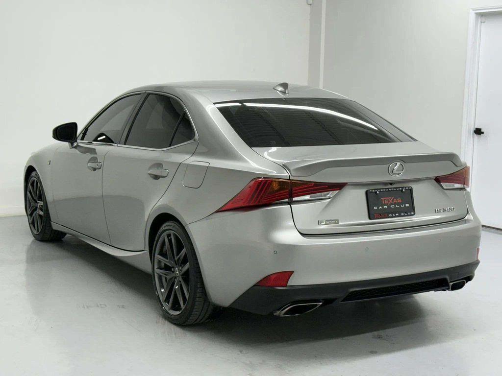 used 2019 Lexus IS 300 car, priced at $27,395