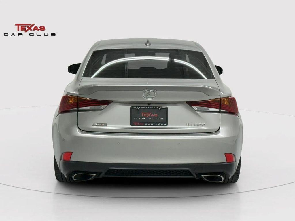 used 2019 Lexus IS 300 car, priced at $27,395