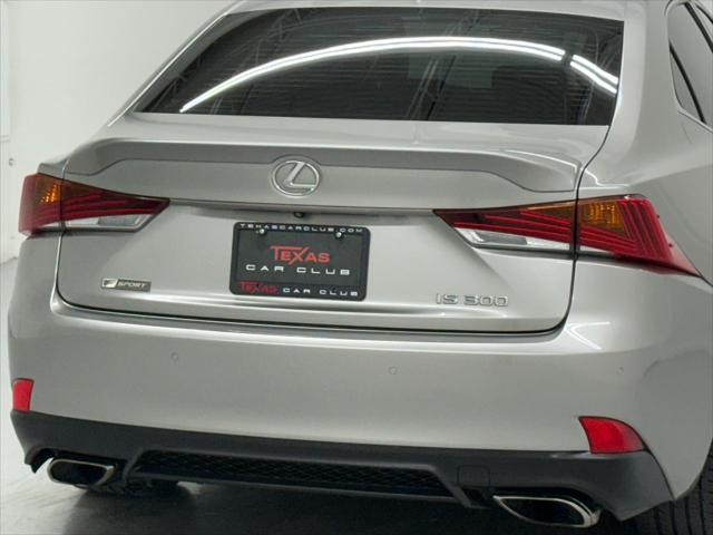 used 2019 Lexus IS 300 car, priced at $27,495