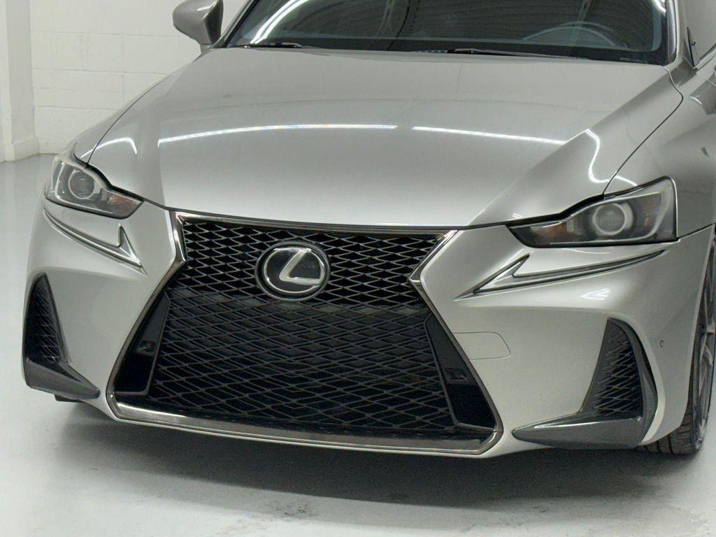 used 2019 Lexus IS 300 car, priced at $27,395