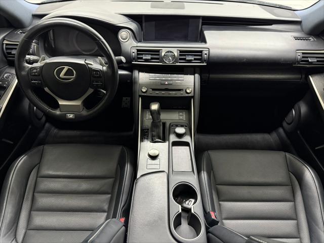 used 2019 Lexus IS 300 car, priced at $27,495