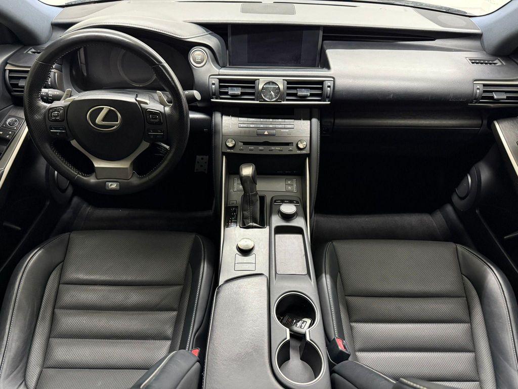 used 2019 Lexus IS 300 car, priced at $27,395