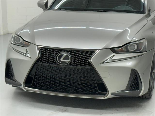 used 2019 Lexus IS 300 car, priced at $27,495