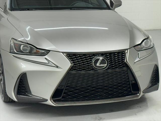 used 2019 Lexus IS 300 car, priced at $27,495