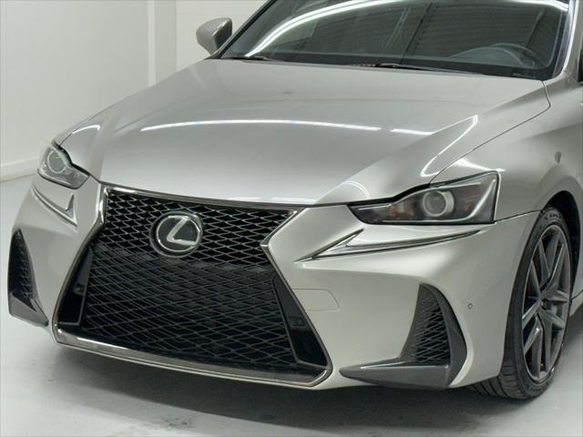 used 2019 Lexus IS 300 car, priced at $27,495