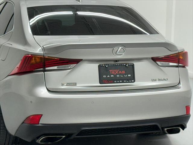 used 2019 Lexus IS 300 car, priced at $27,495