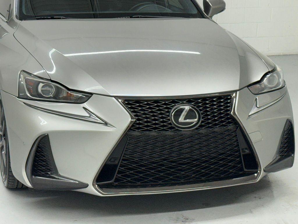 used 2019 Lexus IS 300 car, priced at $27,395