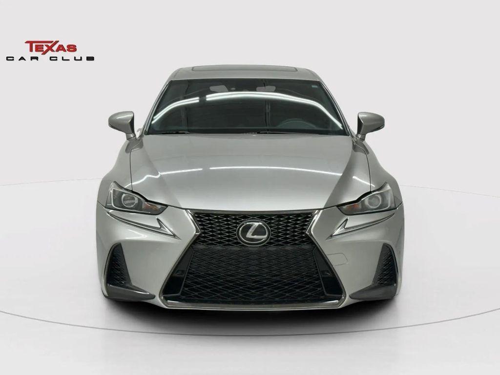 used 2019 Lexus IS 300 car, priced at $27,395