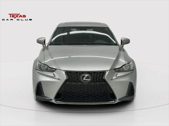 used 2019 Lexus IS 300 car, priced at $27,495