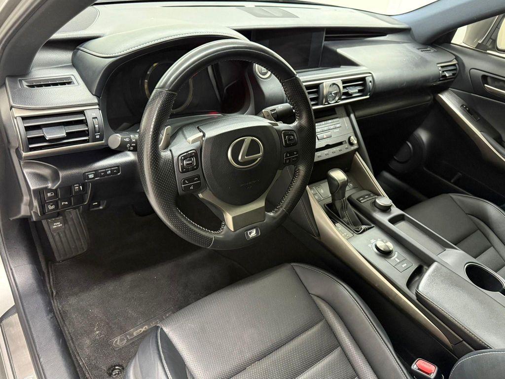 used 2019 Lexus IS 300 car, priced at $27,395