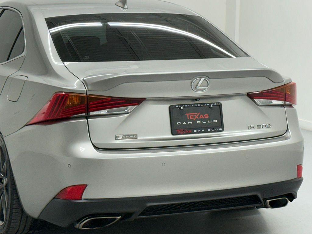 used 2019 Lexus IS 300 car, priced at $27,395