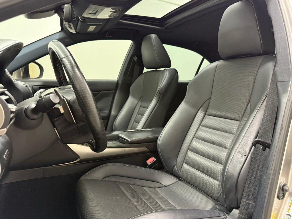 used 2019 Lexus IS 300 car, priced at $27,395