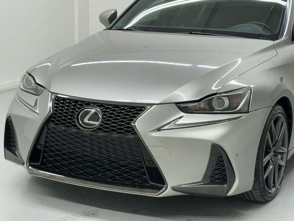used 2019 Lexus IS 300 car, priced at $27,395