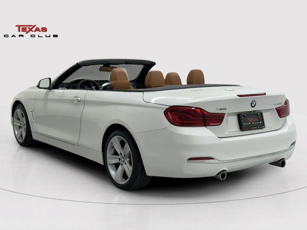 used 2019 BMW 440 car, priced at $29,995