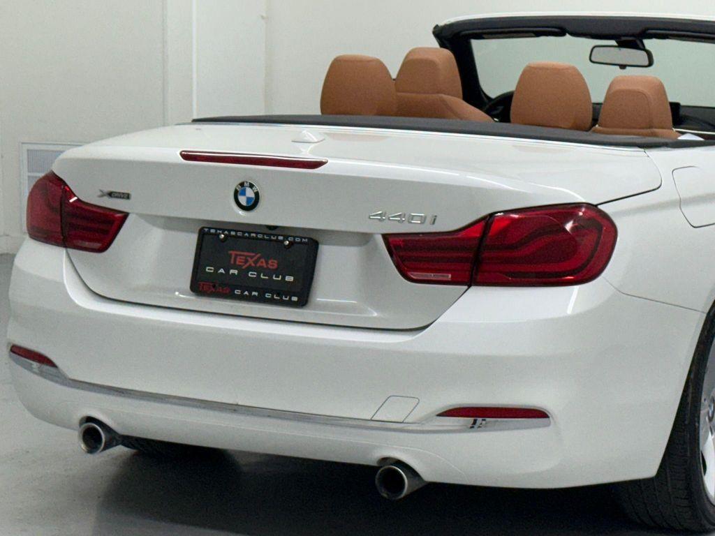 used 2019 BMW 440 car, priced at $29,995