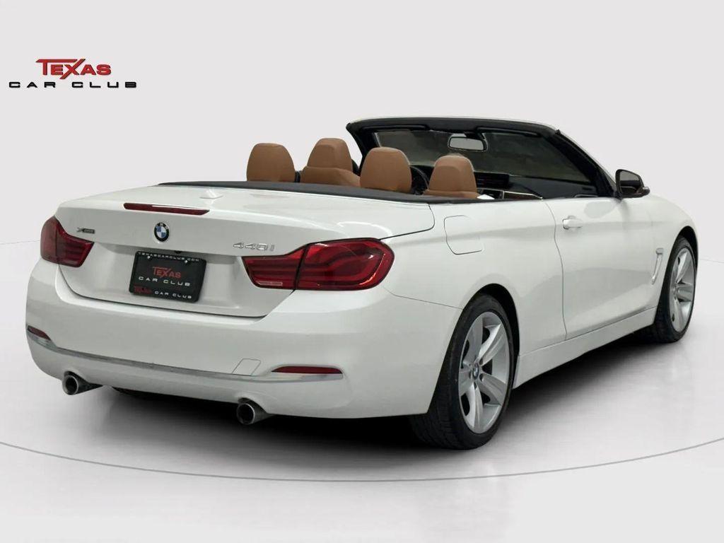 used 2019 BMW 440 car, priced at $29,995