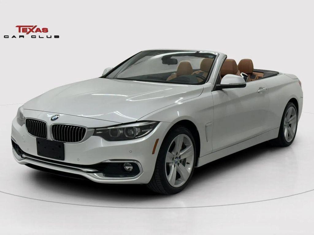 used 2019 BMW 440 car, priced at $29,995