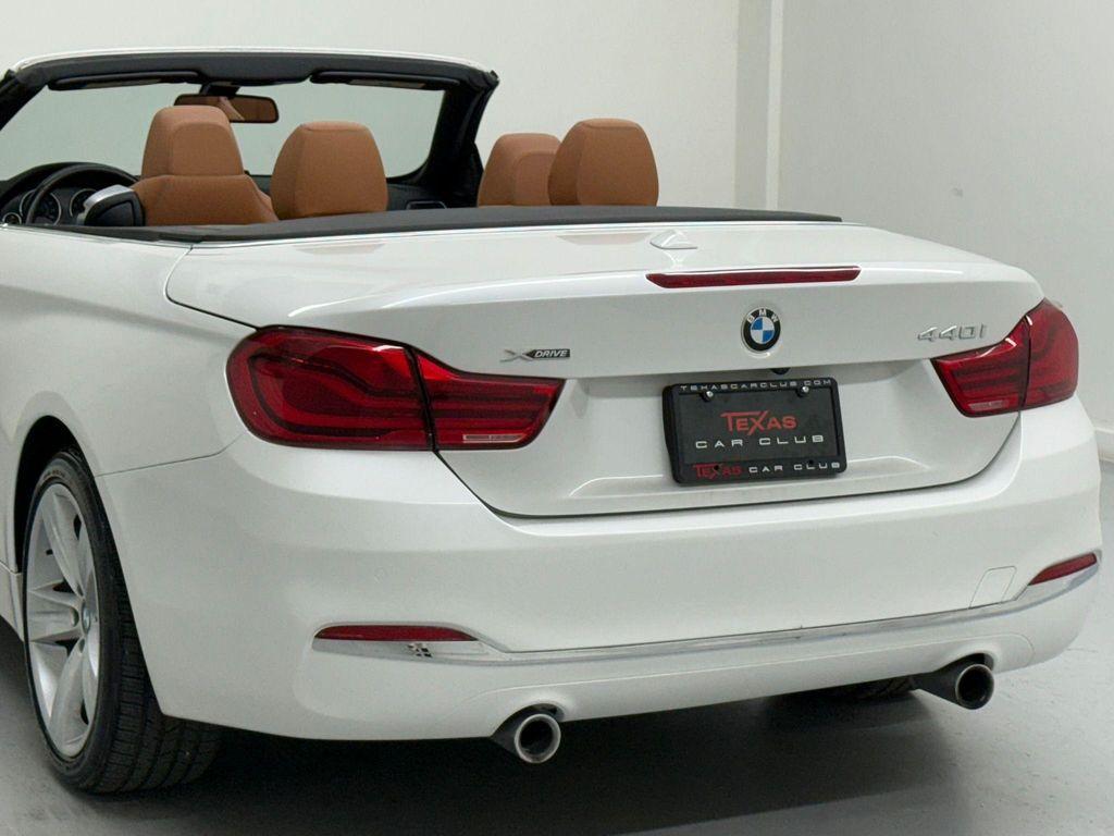 used 2019 BMW 440 car, priced at $29,995