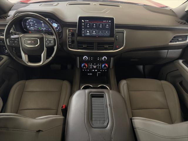 used 2023 GMC Yukon XL car, priced at $50,395