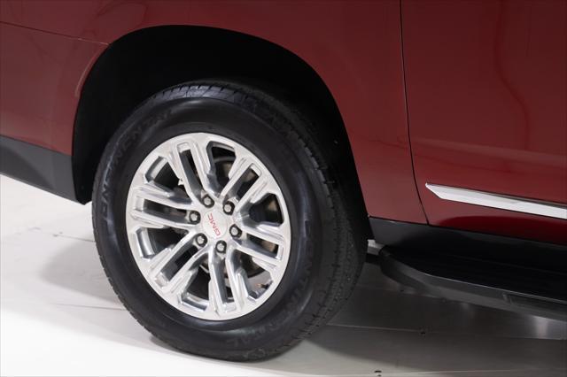 used 2023 GMC Yukon XL car, priced at $50,395