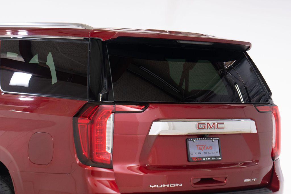 used 2023 GMC Yukon XL car, priced at $51,995