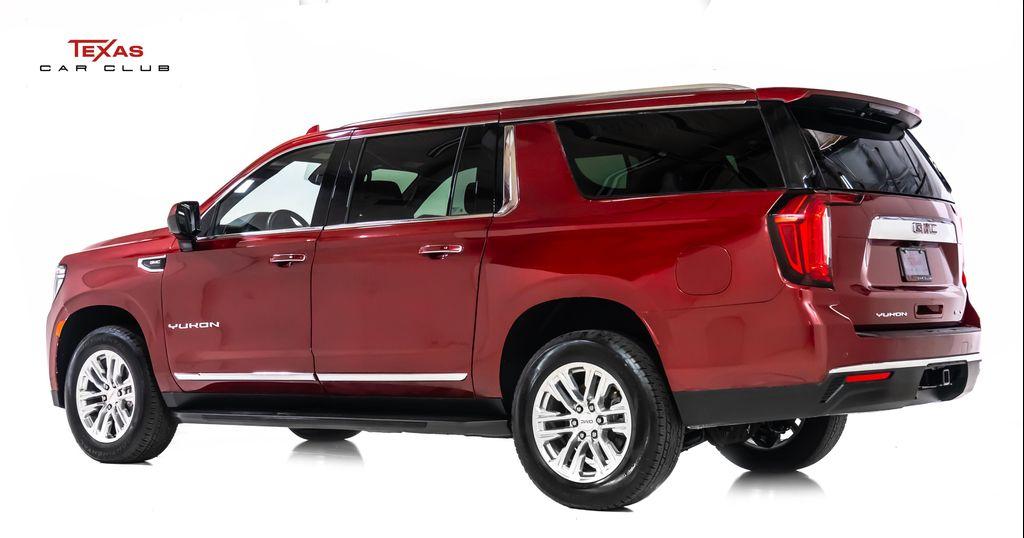 used 2023 GMC Yukon XL car, priced at $51,995