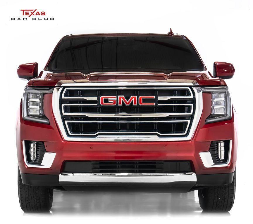 used 2023 GMC Yukon XL car, priced at $51,995