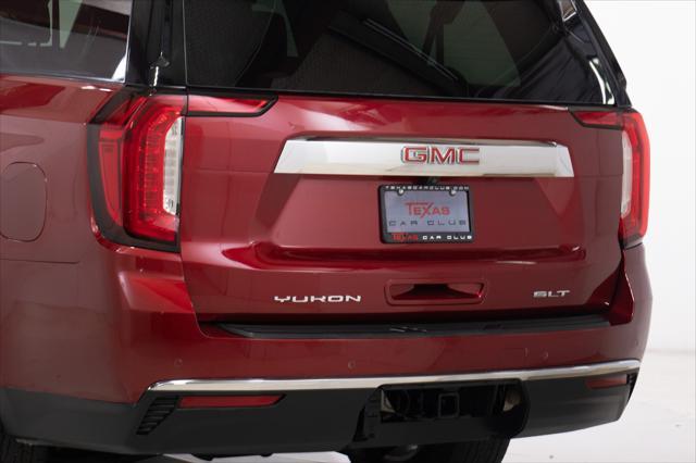used 2023 GMC Yukon XL car, priced at $50,395