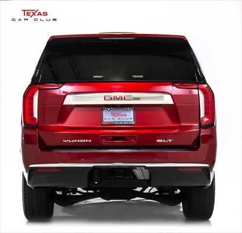 used 2023 GMC Yukon XL car, priced at $50,395
