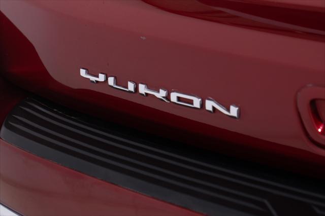 used 2023 GMC Yukon XL car, priced at $50,395