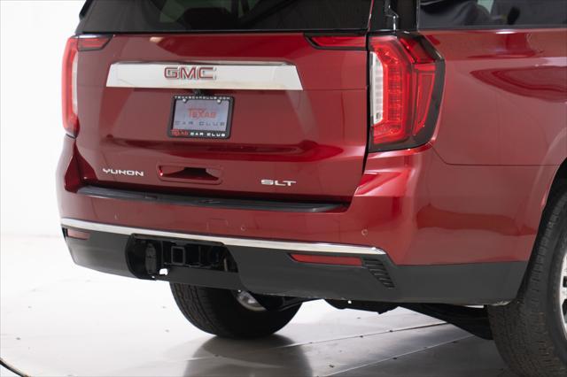 used 2023 GMC Yukon XL car, priced at $50,395