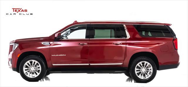 used 2023 GMC Yukon XL car, priced at $50,395
