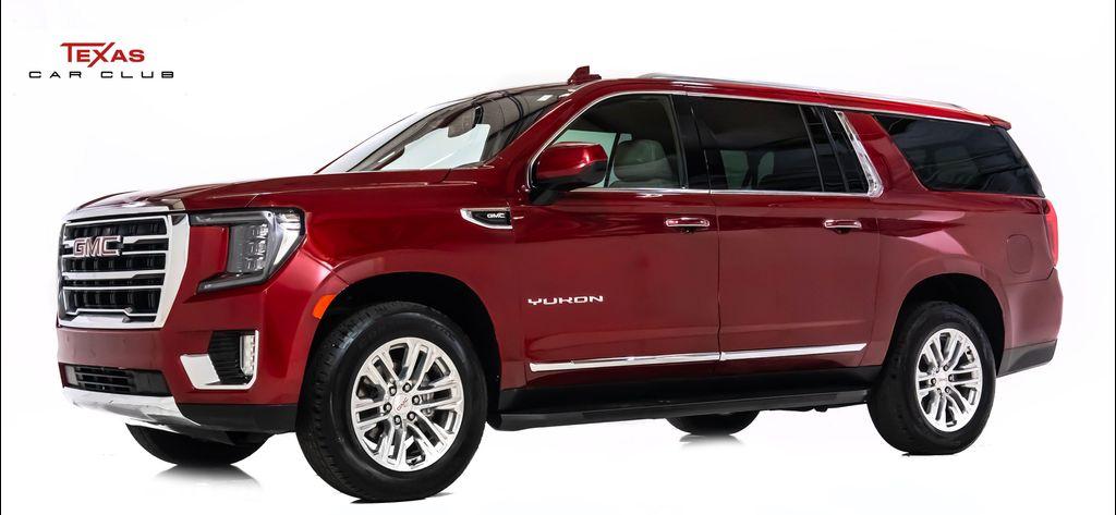 used 2023 GMC Yukon XL car, priced at $51,995