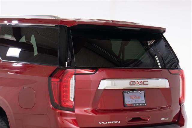 used 2023 GMC Yukon XL car, priced at $50,395