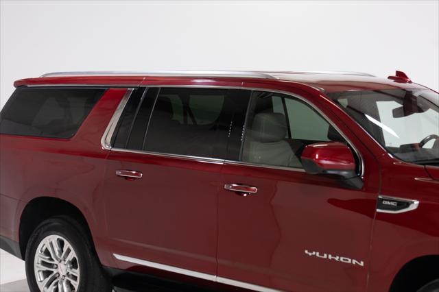 used 2023 GMC Yukon XL car, priced at $50,395