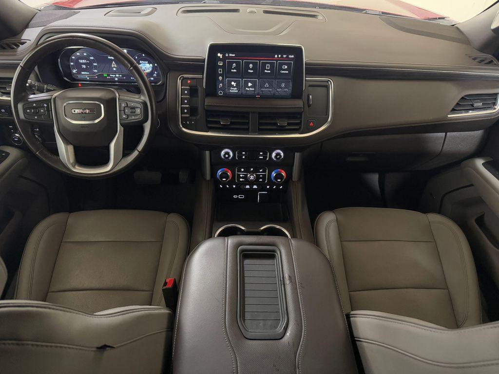 used 2023 GMC Yukon XL car, priced at $51,995