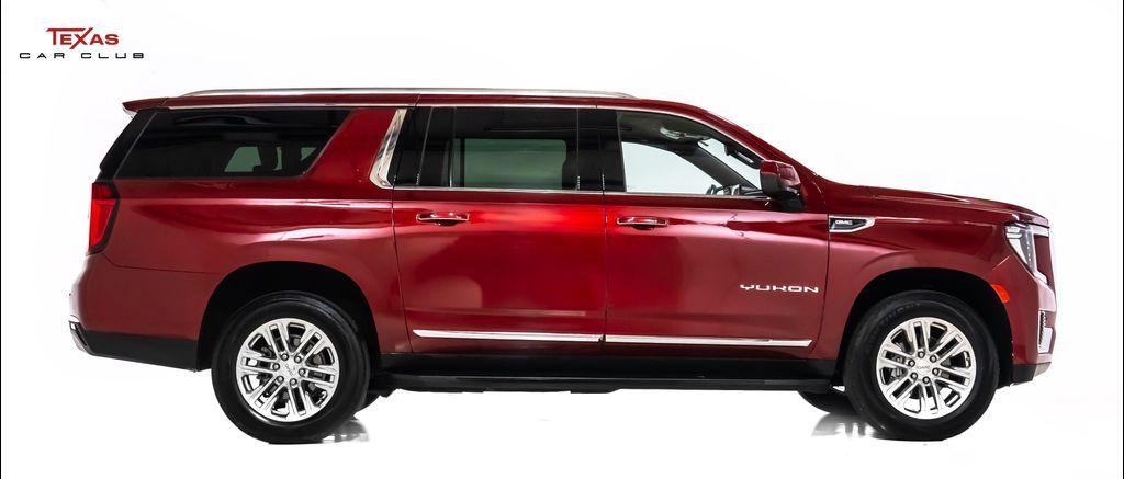 used 2023 GMC Yukon XL car, priced at $51,995
