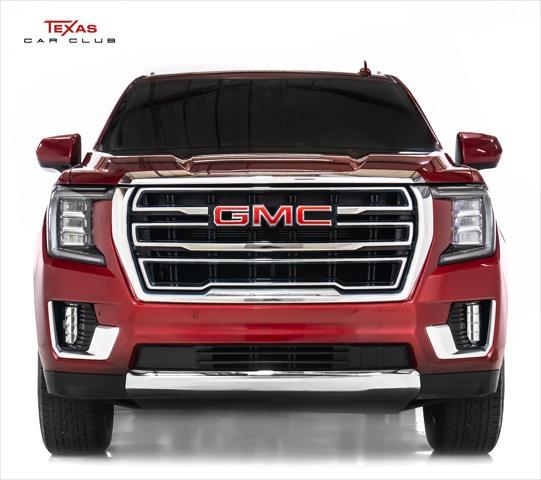 used 2023 GMC Yukon XL car, priced at $50,395
