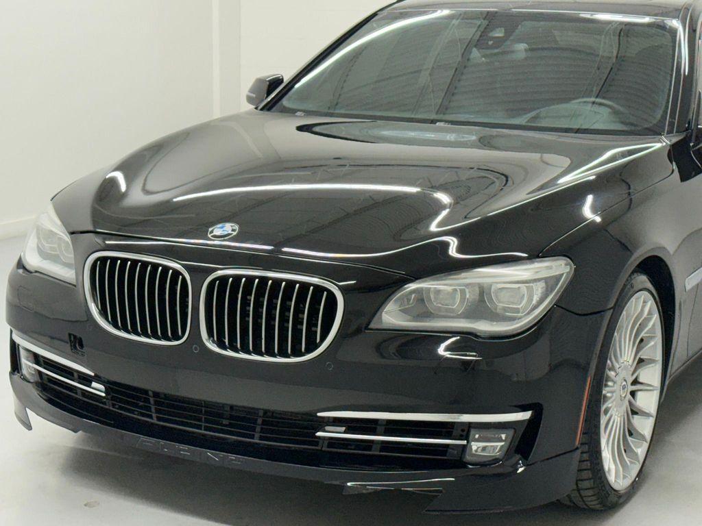 used 2013 BMW 750 car, priced at $25,595