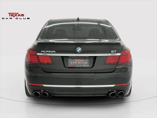 used 2013 BMW 750 car, priced at $28,495