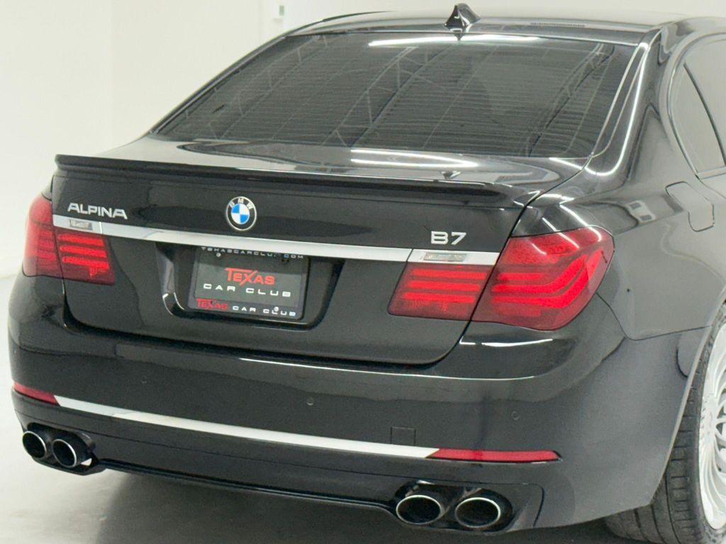 used 2013 BMW 750 car, priced at $25,595